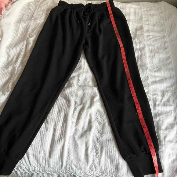 Urban Planet dress pants/joggers black - Picture 2 of 6